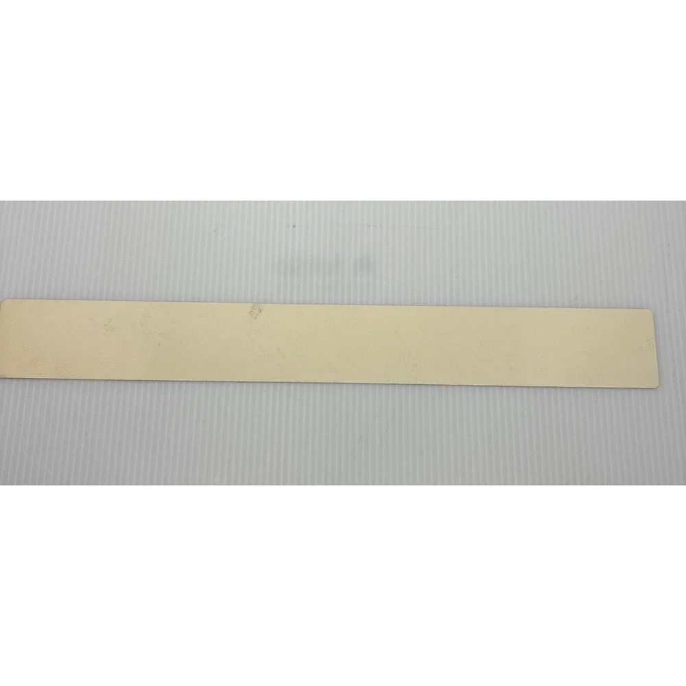 Rare Jump Start Knowledge‎ Adventure Ruler Plastic Some Scratches 12